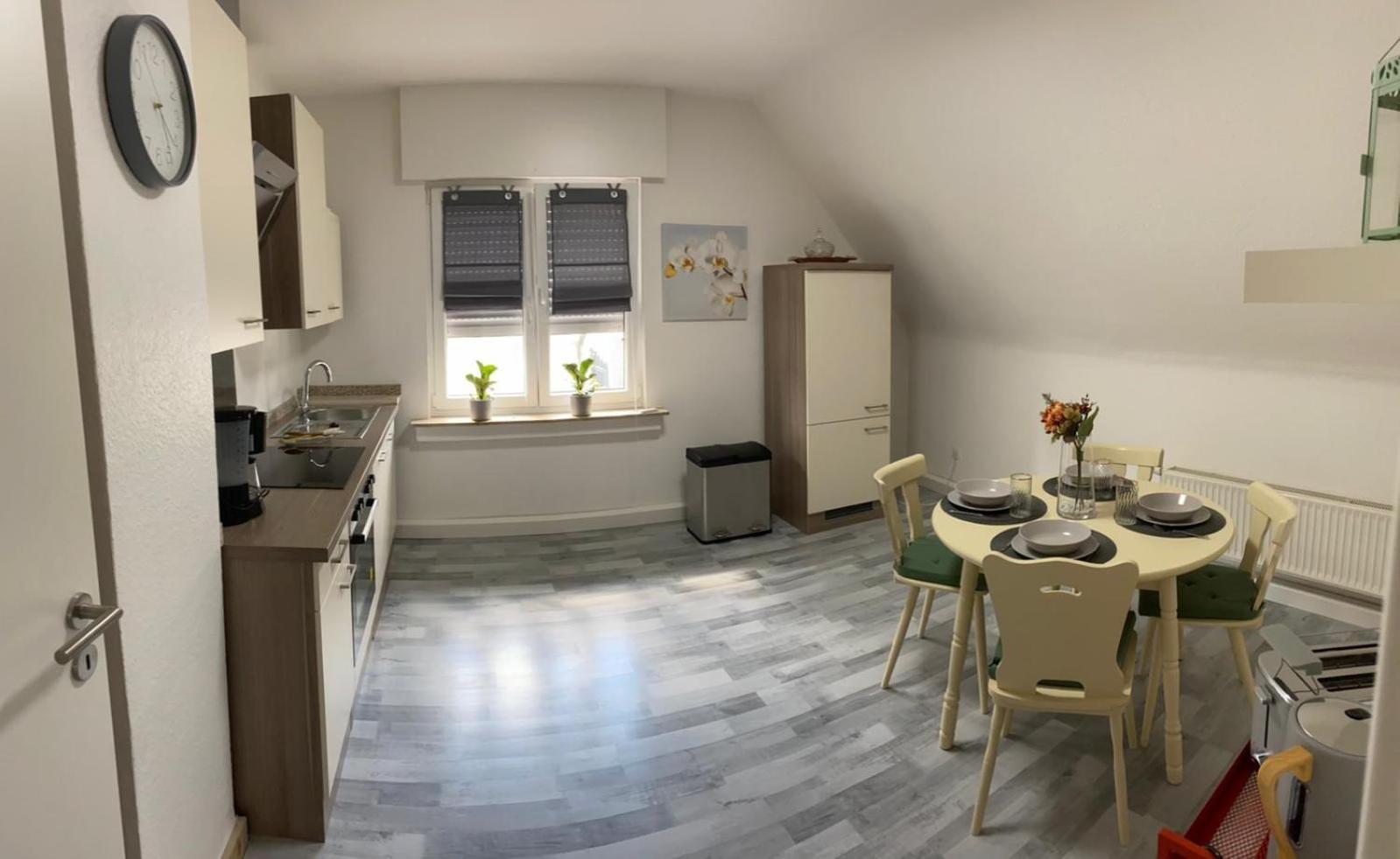 Erica Ferienwohnung Auf Dem Traumpfad Ettringen  Екстер'єр фото